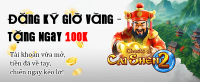 Nhận Thưởng Jackpot Mỗi Ngày banner